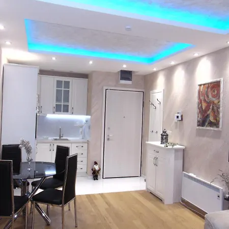 S33 Pekovic 公寓 兹拉蒂博尔