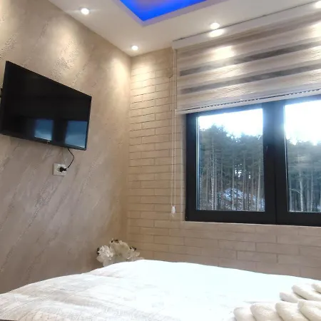 S33 Pekovic 公寓 兹拉蒂博尔