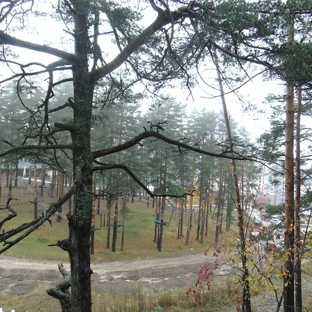 S33 Pekovic 公寓 兹拉蒂博尔