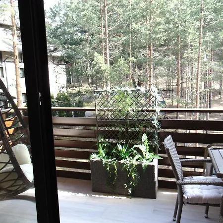 S33 Pekovic 公寓 兹拉蒂博尔