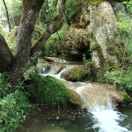 S33 Pekovic 公寓 兹拉蒂博尔