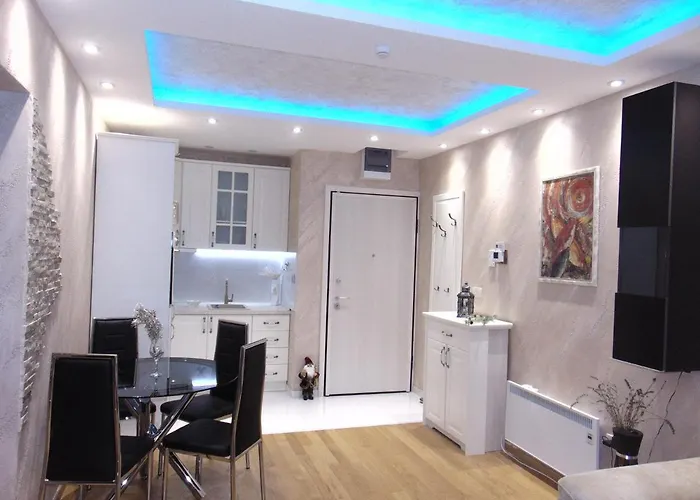 S33 Pekovic Apartment Zlatibor