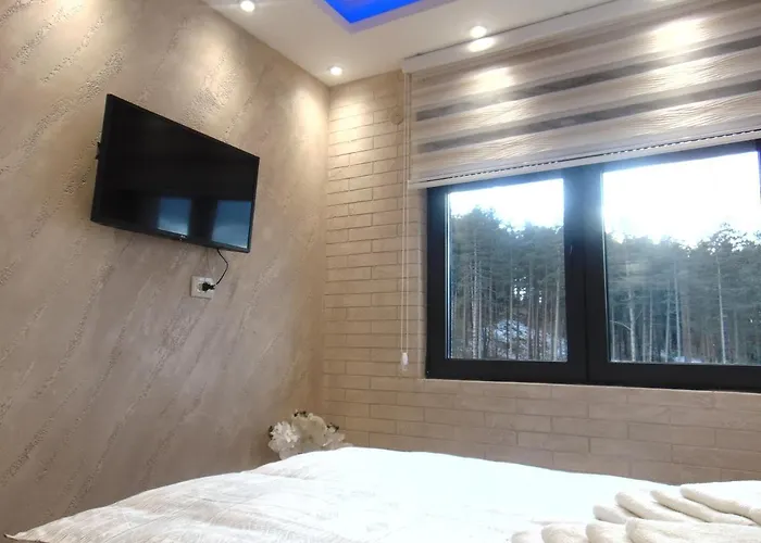 S33 Pekovic Apartment Zlatibor