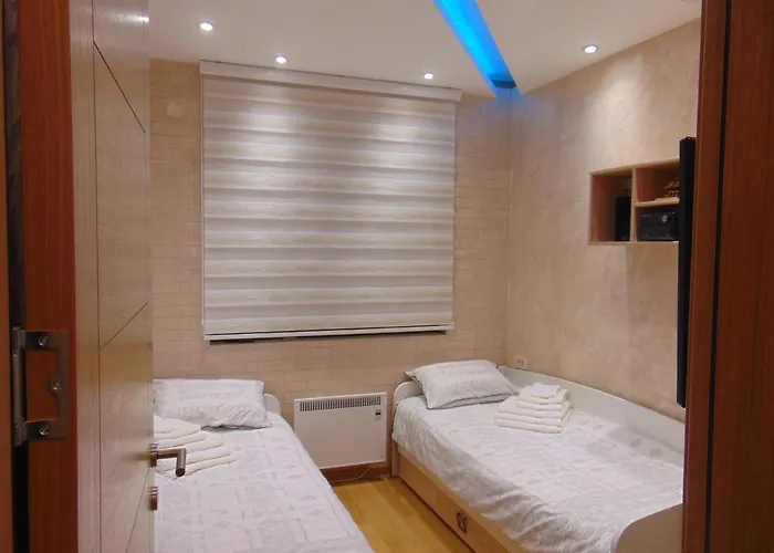 Apartment S33 Pekovic *