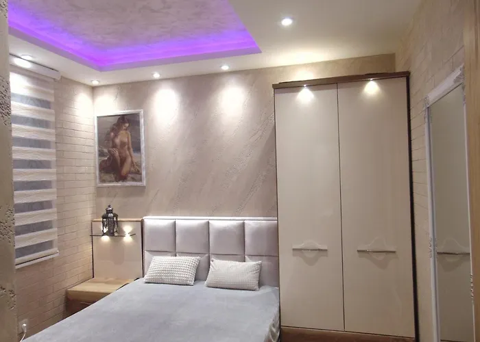 S33 Pekovic Apartment *