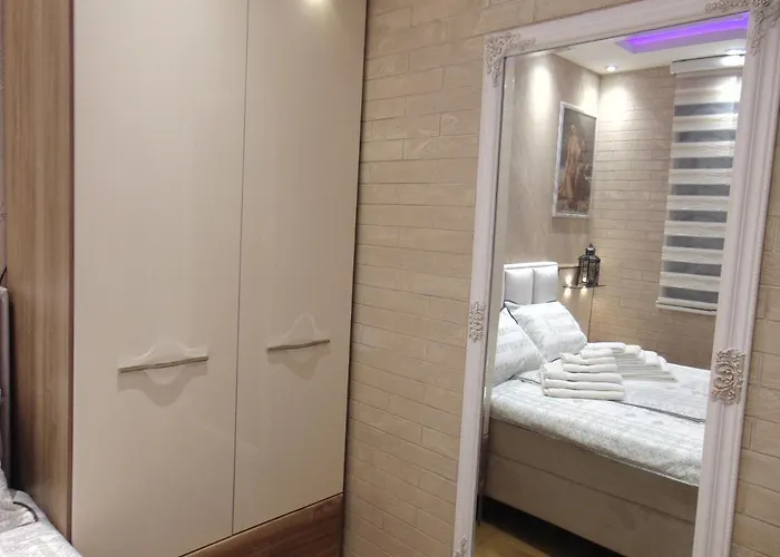 S33 Pekovic Apartment *