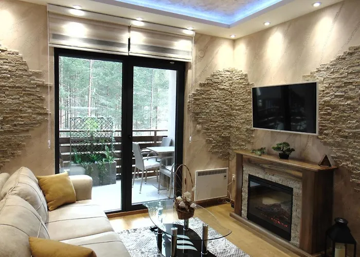 Apartment S33 Pekovic *