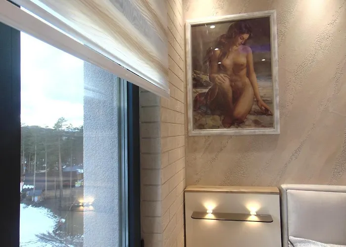 Apartment S33 Pekovic