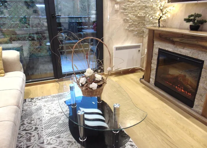 S33 Pekovic Apartment *