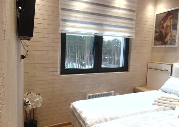 S33 Pekovic Apartment *