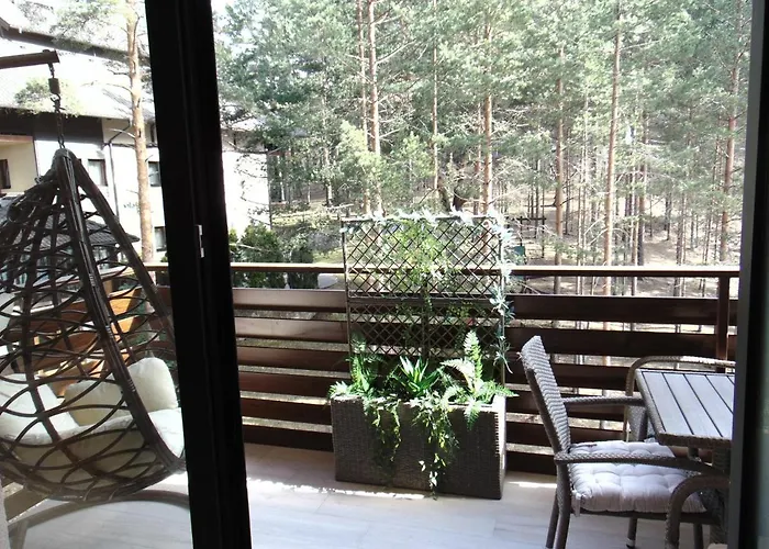 S33 Pekovic Apartment Zlatibor