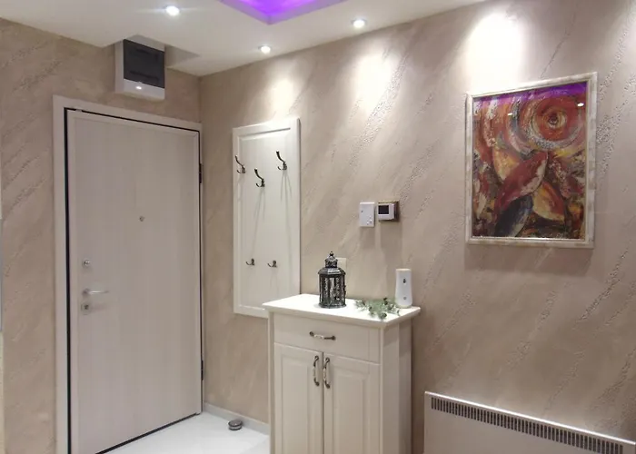 Apartment S33 Pekovic *