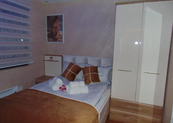 Apartment S33 Pekovic *